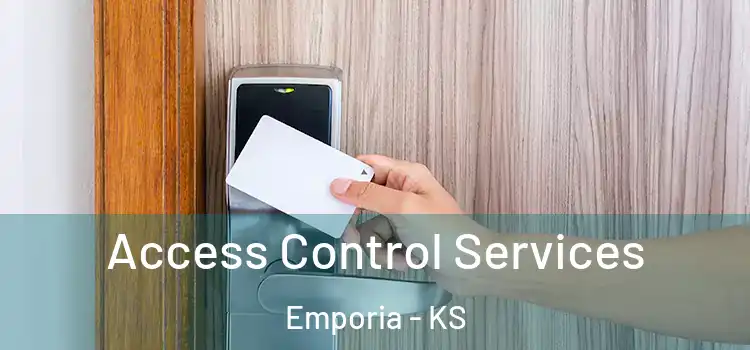  Access Control Services Emporia - KS