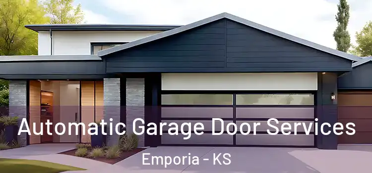  Automatic Garage Door Services Emporia - KS