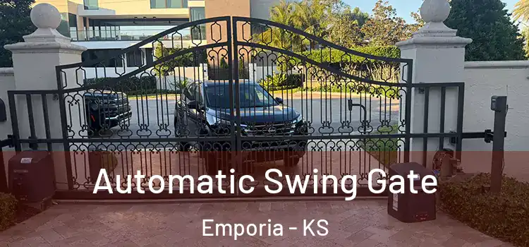  Automatic Swing Gate Emporia - KS