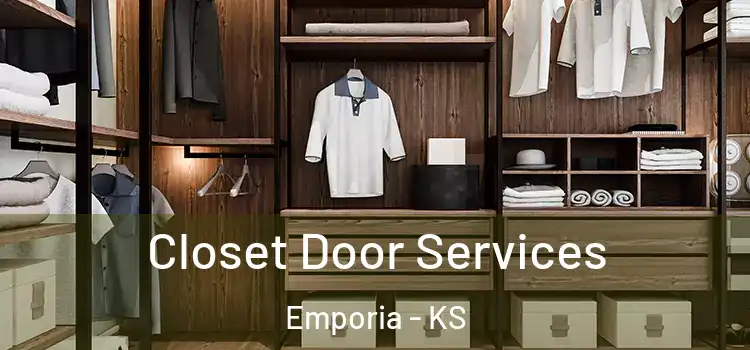 Closet Door Services Emporia - KS