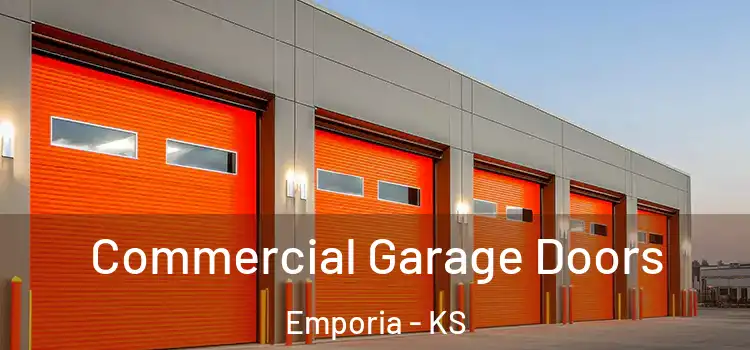  Commercial Garage Doors Emporia - KS