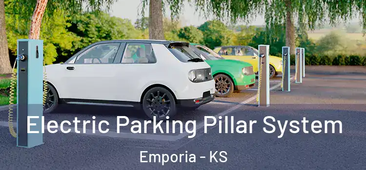  Electric Parking Pillar System Emporia - KS