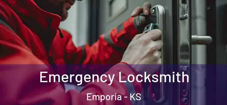  Emergency Locksmith Emporia - KS