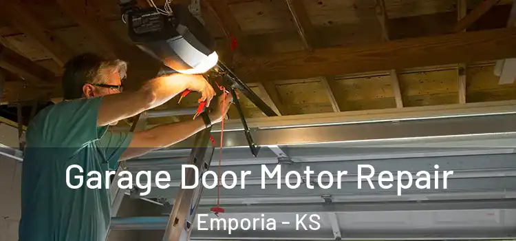  Garage Door Motor Repair Emporia - KS