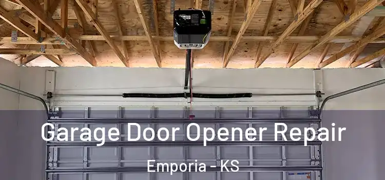  Garage Door Opener Repair Emporia - KS