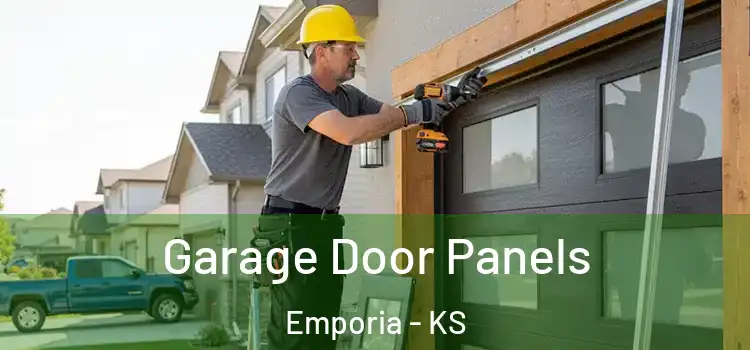  Garage Door Panels Emporia - KS