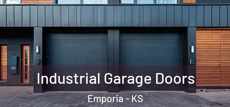  Industrial Garage Doors Emporia - KS