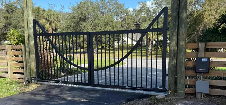 Gate Motor Repair Emporia