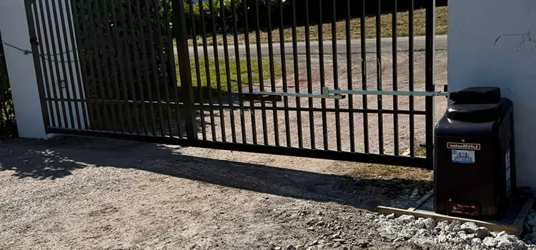 Solar Swing Gate Opener Emporia