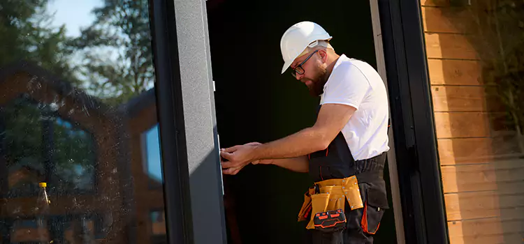 Replace Balcony Door Emporia