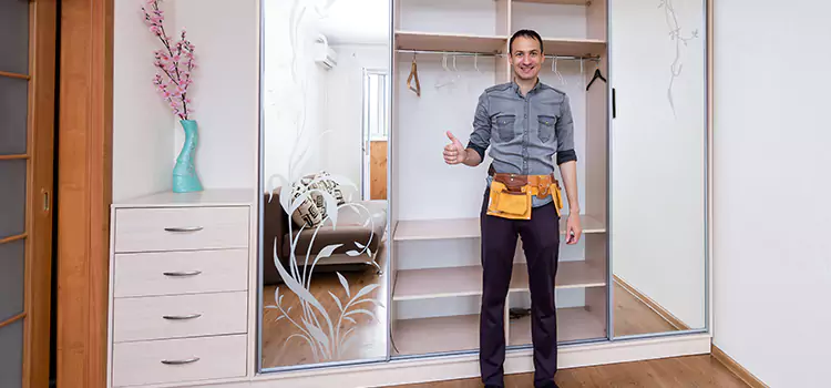 Sliding Closet Door Replacement Emporia