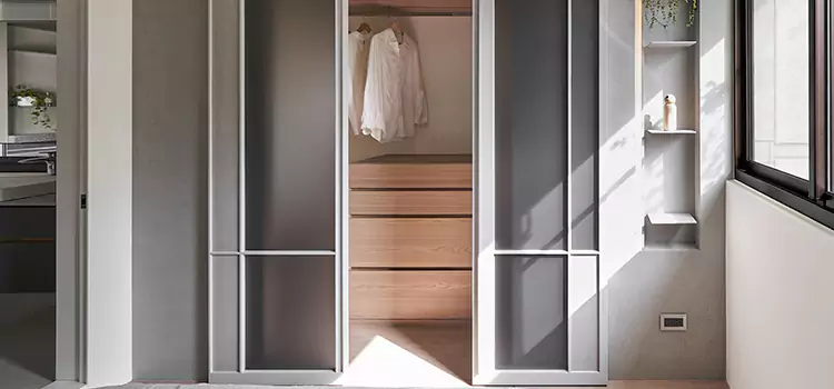 Mirror Sliding Door Replacement Emporia