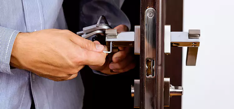 Commercial Door Lock Repair Emporia