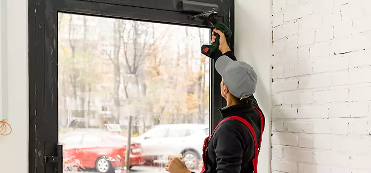 Comprehensive Door Closer Services in Emporia, KS