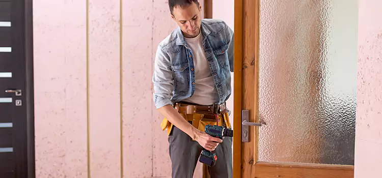 Exterior Door Frame Installation Emporia
