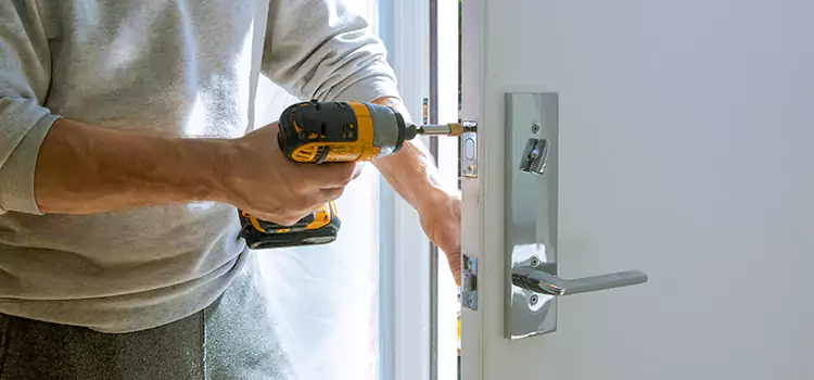 Door Knob Lock Repair Emporia