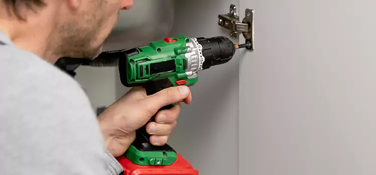 Commercial Door Hinge Repair Emporia