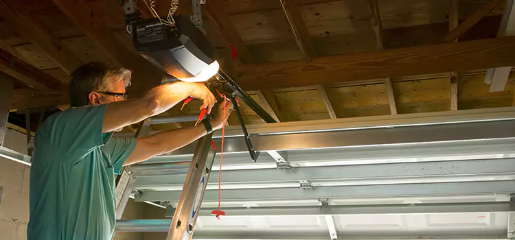 Garage Door Opener Sales and Installation Emporia