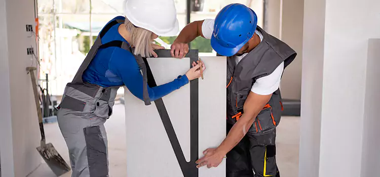 Why Choose Us for Door Panel Services in Emporia, KS?