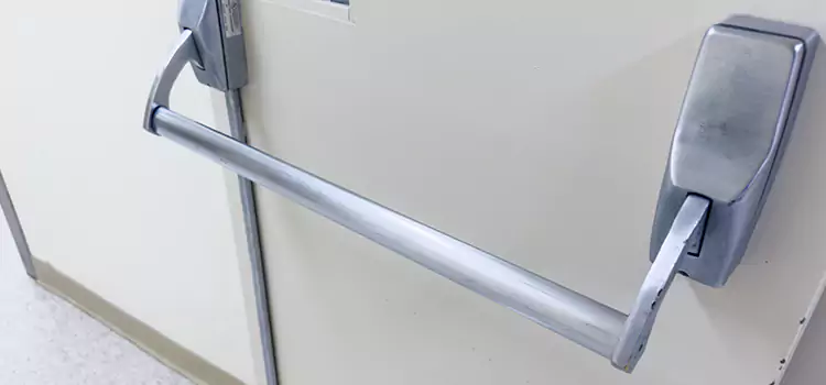 Panic Door Hardware Installation Emporia
