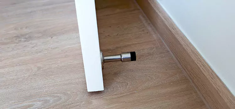Magnetic Door Stop Integration Emporia