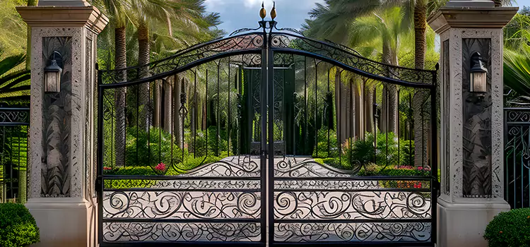 Sliding Driveway Gate Cost Emporia