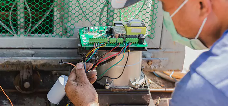 Sliding Gate Operator Repair Emporia