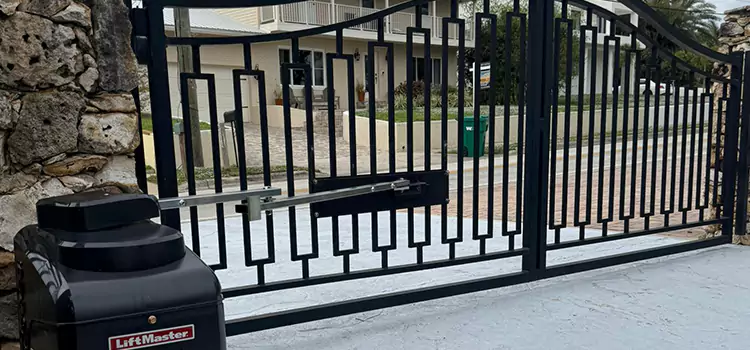 Electric Gate Motor Repairs Emporia