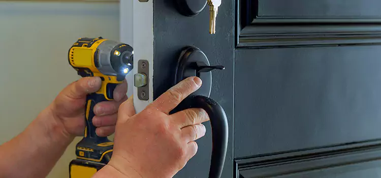 Locksmith Emergency Service Emporia