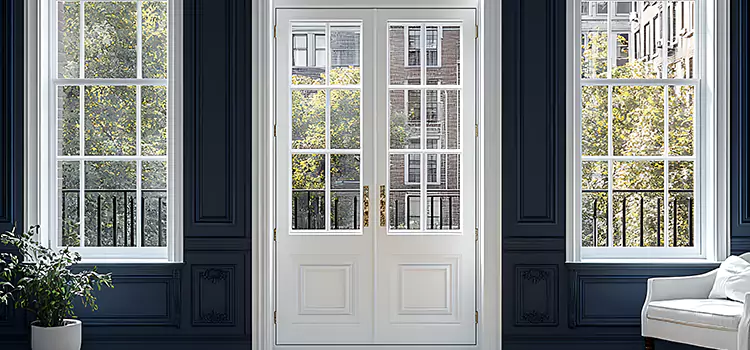 French Door Lock Repair Emporia