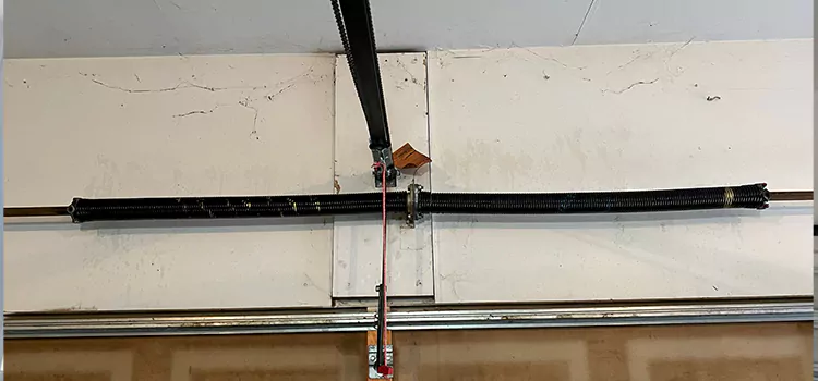 Garage Door Cable Repair Near Me in Emporia, KS