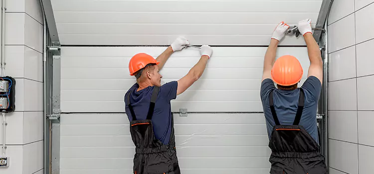Choose Us for Your Garage Door Needs in Emporia