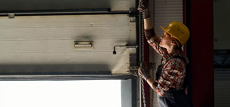 Addressing Common Garage Door Stoppage Issues in Emporia, KS