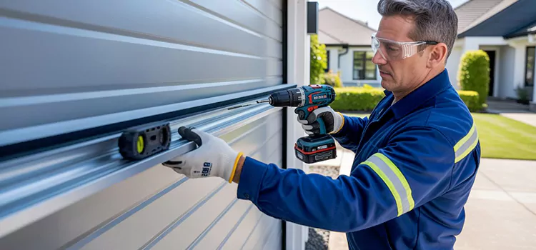 What Makes a Garage Door Go Off Track in Emporia, Kansas?