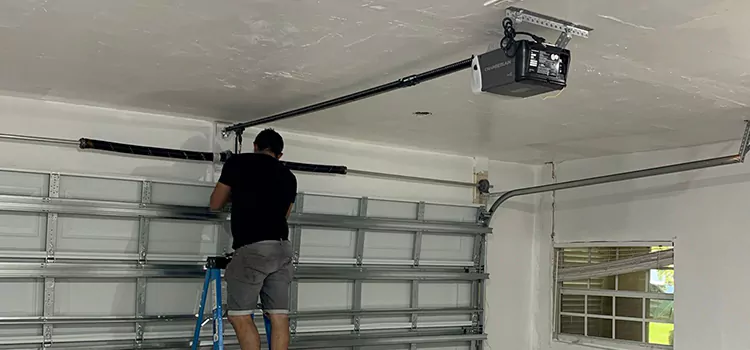 Garage Door Opener Repair Near Me in Emporia, KS