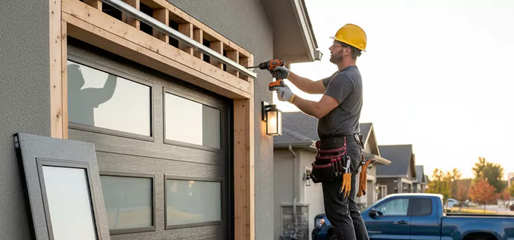 Your Trusted Garage Door Specialists in Emporia