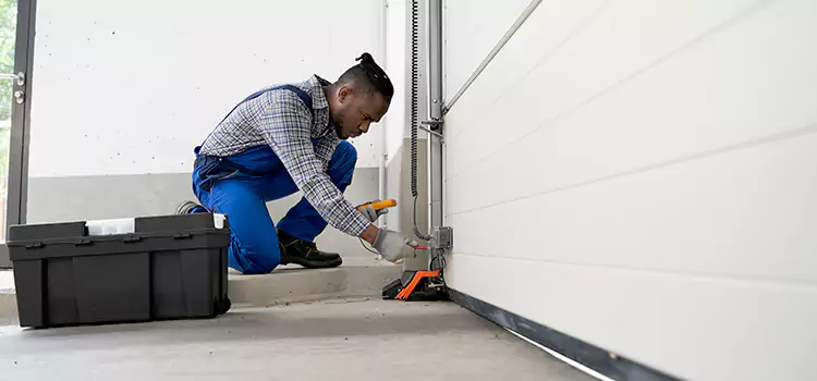 Fix Garage Door Sensor Wires Emporia