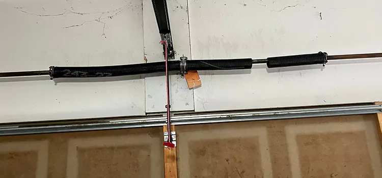 Overhead Door Spring Replacement Emporia