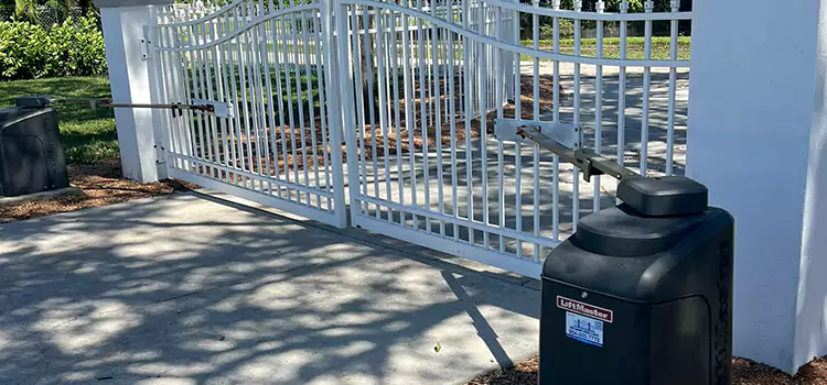 Automatic Gate Opener Repair Emporia