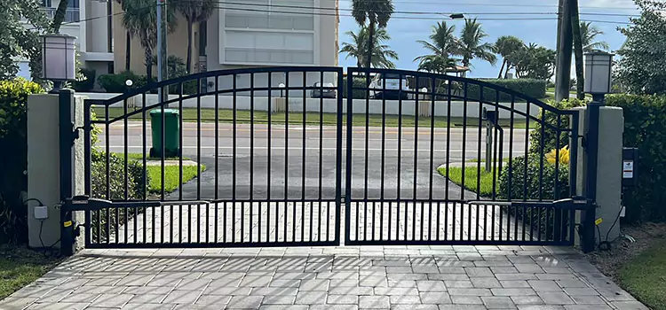 Gate Opener Replacement Near Me in Emporia, KS