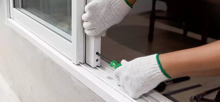 Sliding Glass Door Lock Repair Emporia