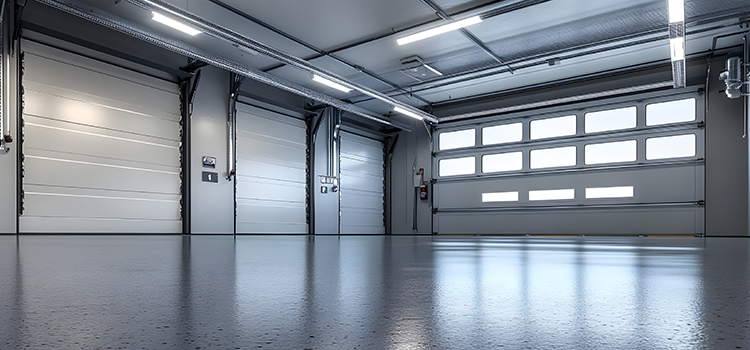 Sectional Industrial Doors Emporia