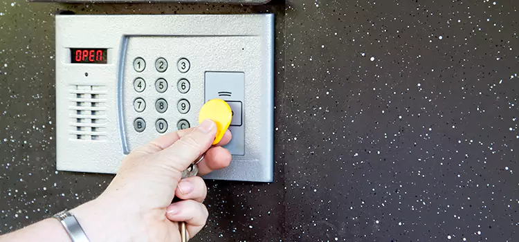 Electronic Door Lock Installation Emporia