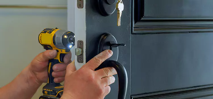 Commercial Door Lock Installation Emporia