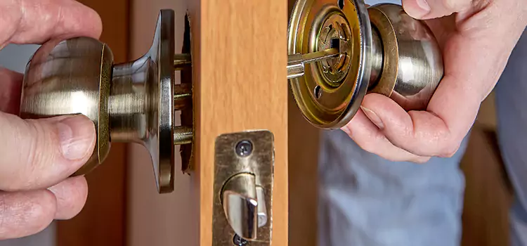 Sliding Door Lock Repair Emporia