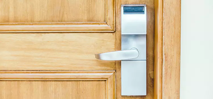 Electromagnetic Door Lock Installation Emporia