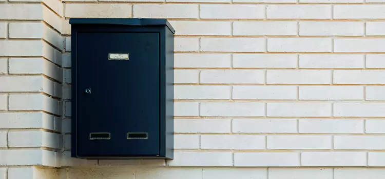 Mailbox Lock Repair Emporia