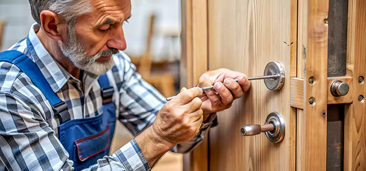 Mortise Replacement Lock Emporia