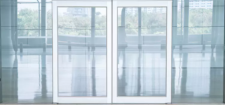 Why Choose Us for Your Motion Sensor Door Needs in Emporia, KS?