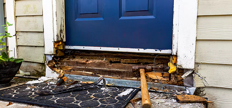 New Exterior Door Installation Emporia